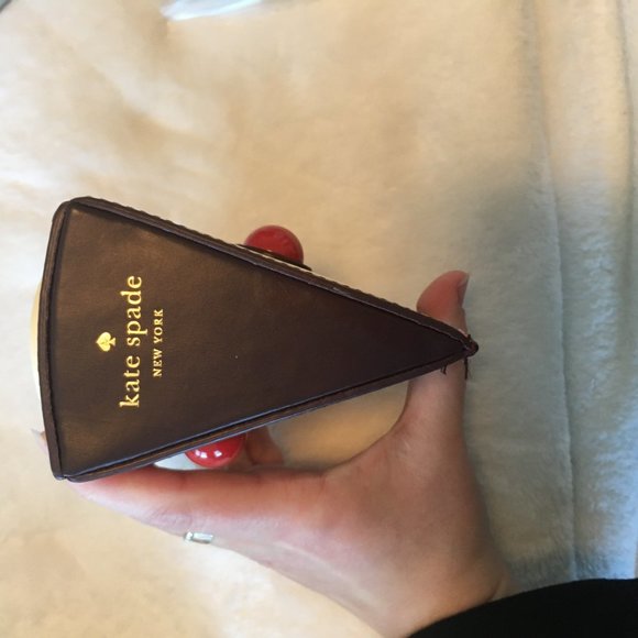 kate spade ma cherie 3d cake coin purse mini wallet *please read* - Picture 11 of 14